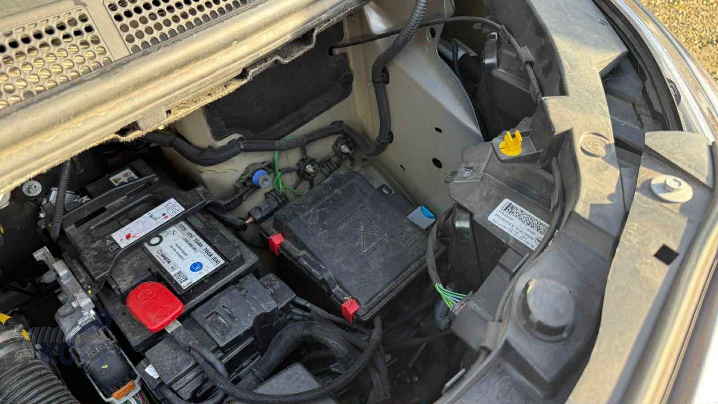 Sonstiges des Typs Citroen Citroën Jumpy Mixto 5 Sitzer Ladetraumtrennwand, Gebrauchtmaschine in Schutterzell (Bild 21)