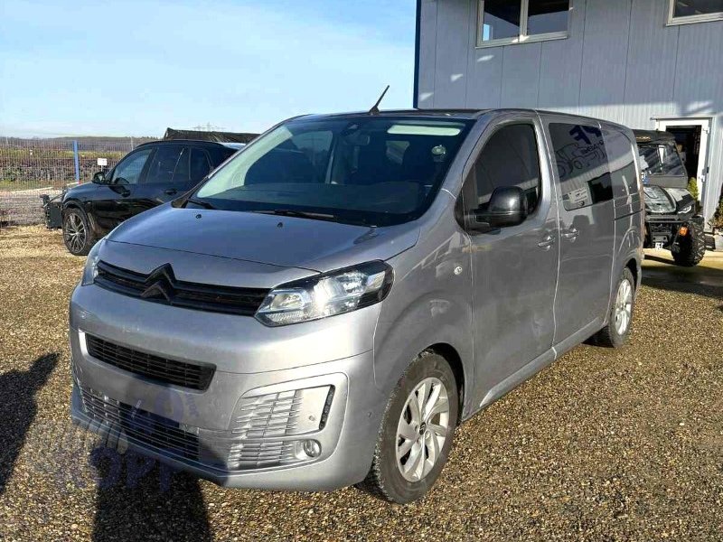 Sonstiges типа Citroen Citroën Jumpy Mixto 5 Sitzer Ladetraumtrennwand, Gebrauchtmaschine в Schutterzell