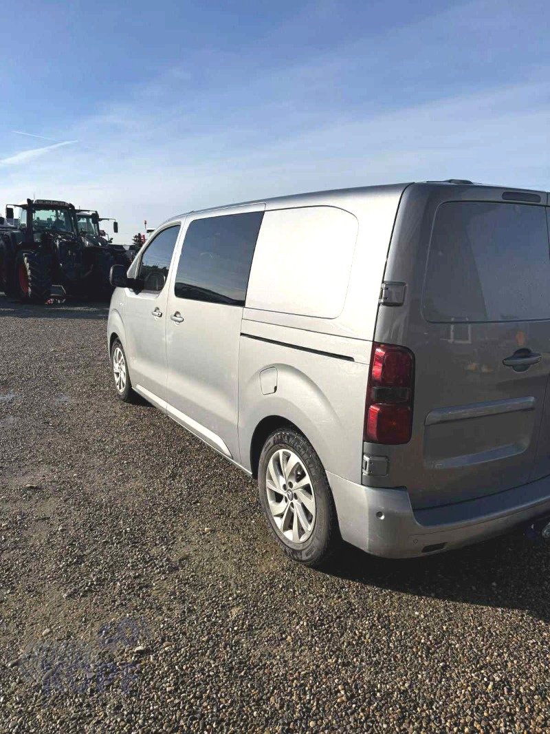 Sonstiges типа Citroen Citroën Jumpy Mixto 5 Sitzer Ladetraumtrennwand, Gebrauchtmaschine в Schutterzell (Фотография 5)