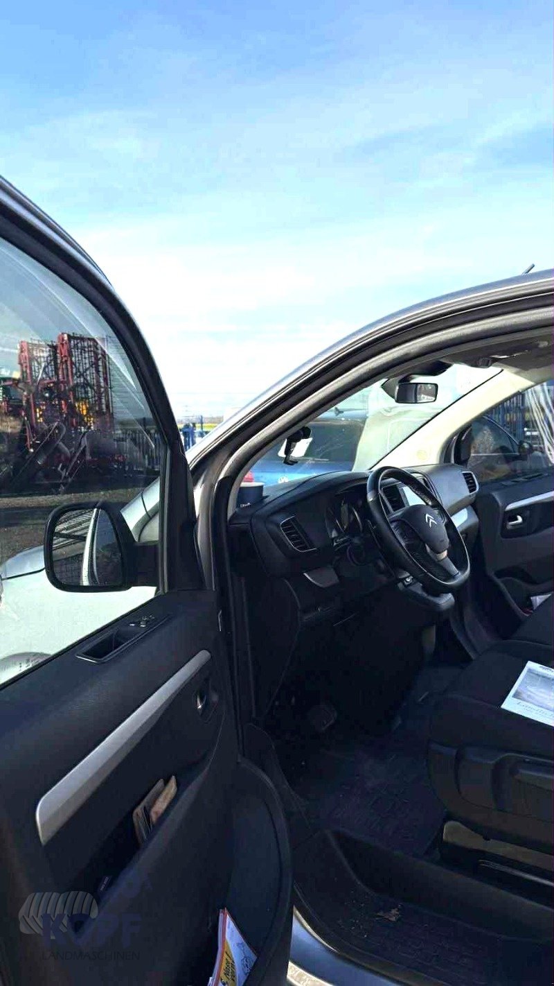 Sonstiges типа Citroen Citroën Jumpy Mixto 5 Sitzer Ladetraumtrennwand, Gebrauchtmaschine в Schutterzell (Фотография 15)