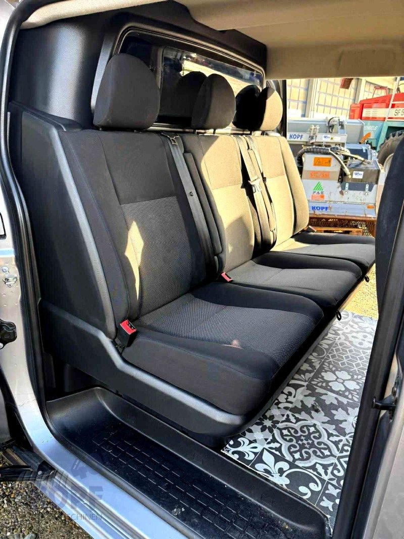 Sonstiges типа Citroen Citroën Jumpy Mixto 5 Sitzer Ladetraumtrennwand, Gebrauchtmaschine в Schutterzell (Фотография 18)