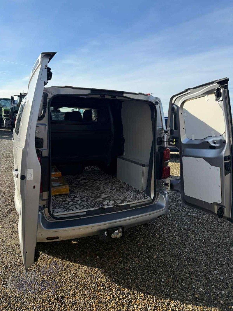 Sonstiges типа Citroen Citroën Jumpy Mixto 5 Sitzer Ladetraumtrennwand, Gebrauchtmaschine в Schutterzell (Фотография 22)