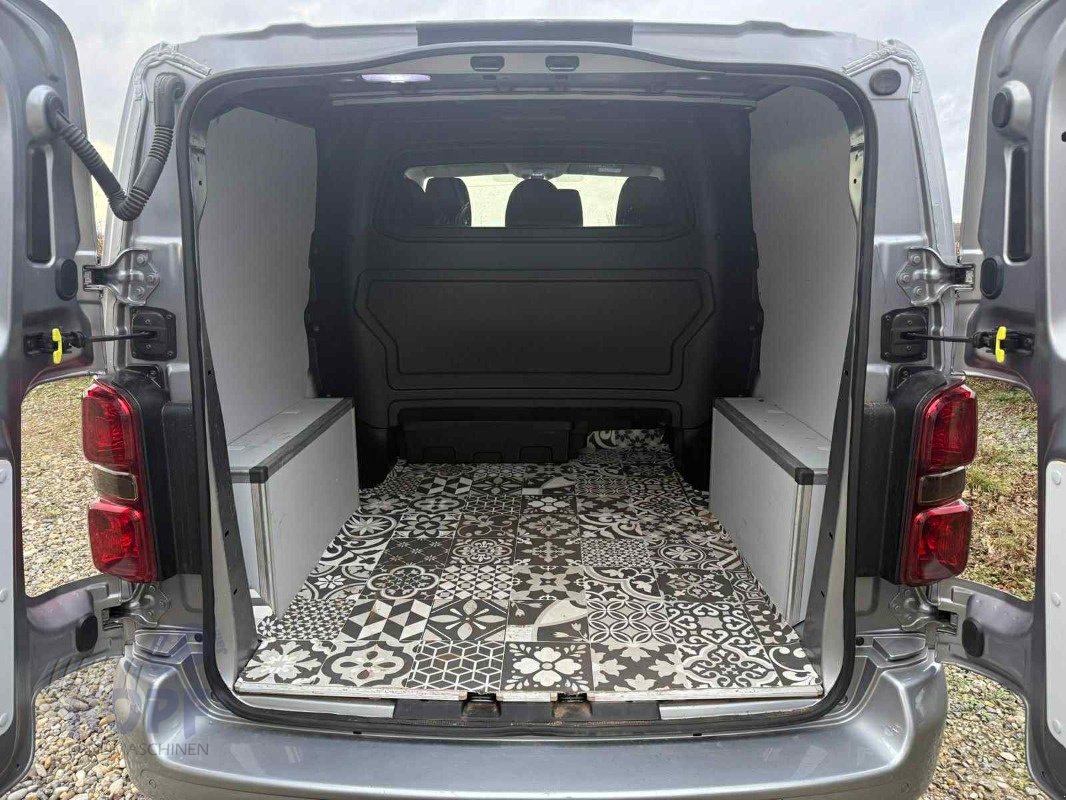 Sonstiges типа Citroen Citroën Jumpy Mixto 5 Sitzer Ladetraumtrennwand, Gebrauchtmaschine в Schutterzell (Фотография 23)