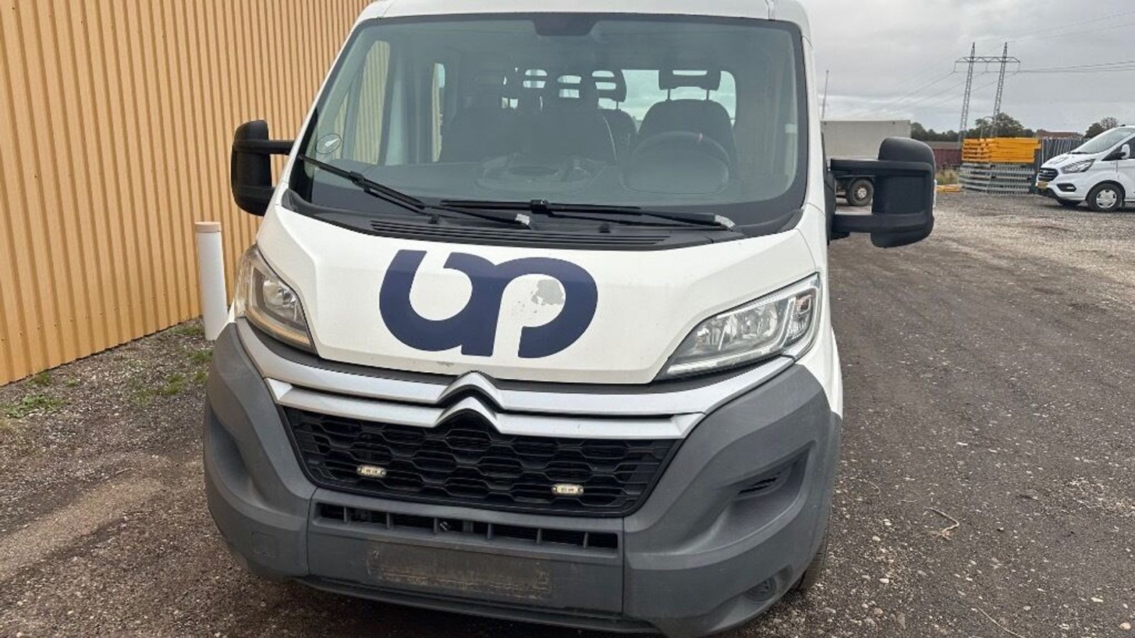 Sonstiges des Typs Citroen jumper dobbelt kabine, Gebrauchtmaschine in Rødovre (Bild 2)