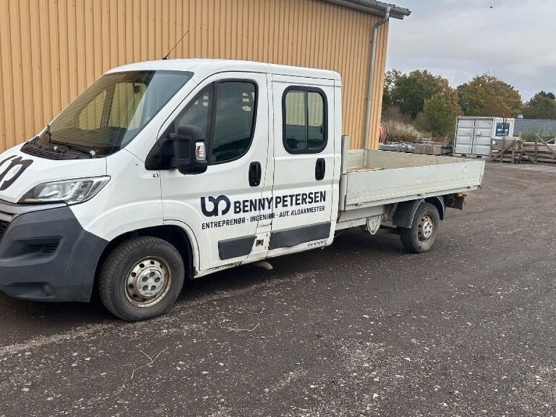 Sonstiges des Typs Citroen jumper dobbelt kabine, Gebrauchtmaschine in Rødovre (Bild 1)