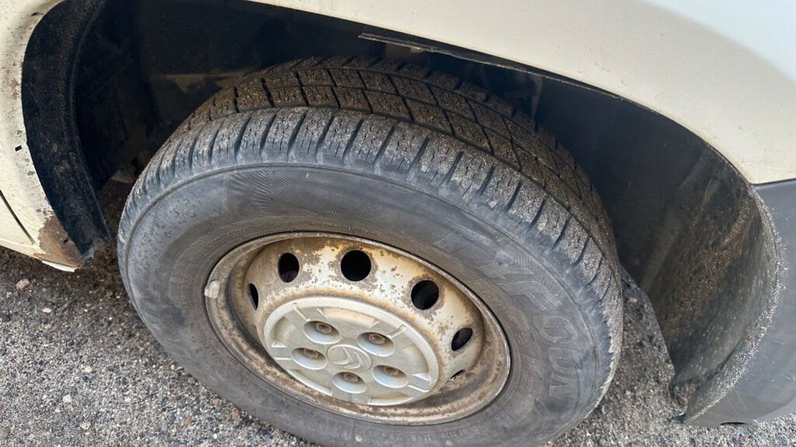 Sonstiges des Typs Citroen jumper dobbelt kabine, Gebrauchtmaschine in Rødovre (Bild 4)