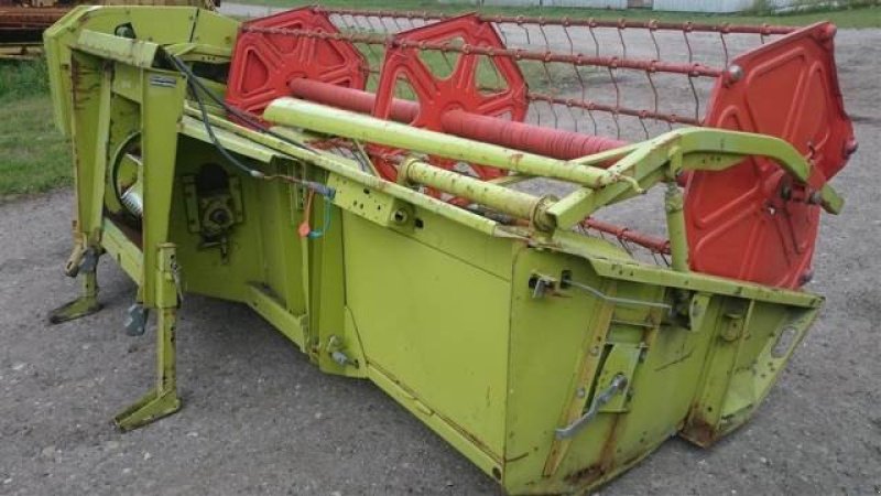 Sonstiges typu CLAAS 12", Gebrauchtmaschine v Hemmet (Obrázek 6)