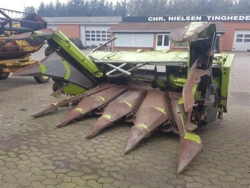 Sonstiges des Typs CLAAS 6218 8R, Gebrauchtmaschine in Hemmet (Bild 1)