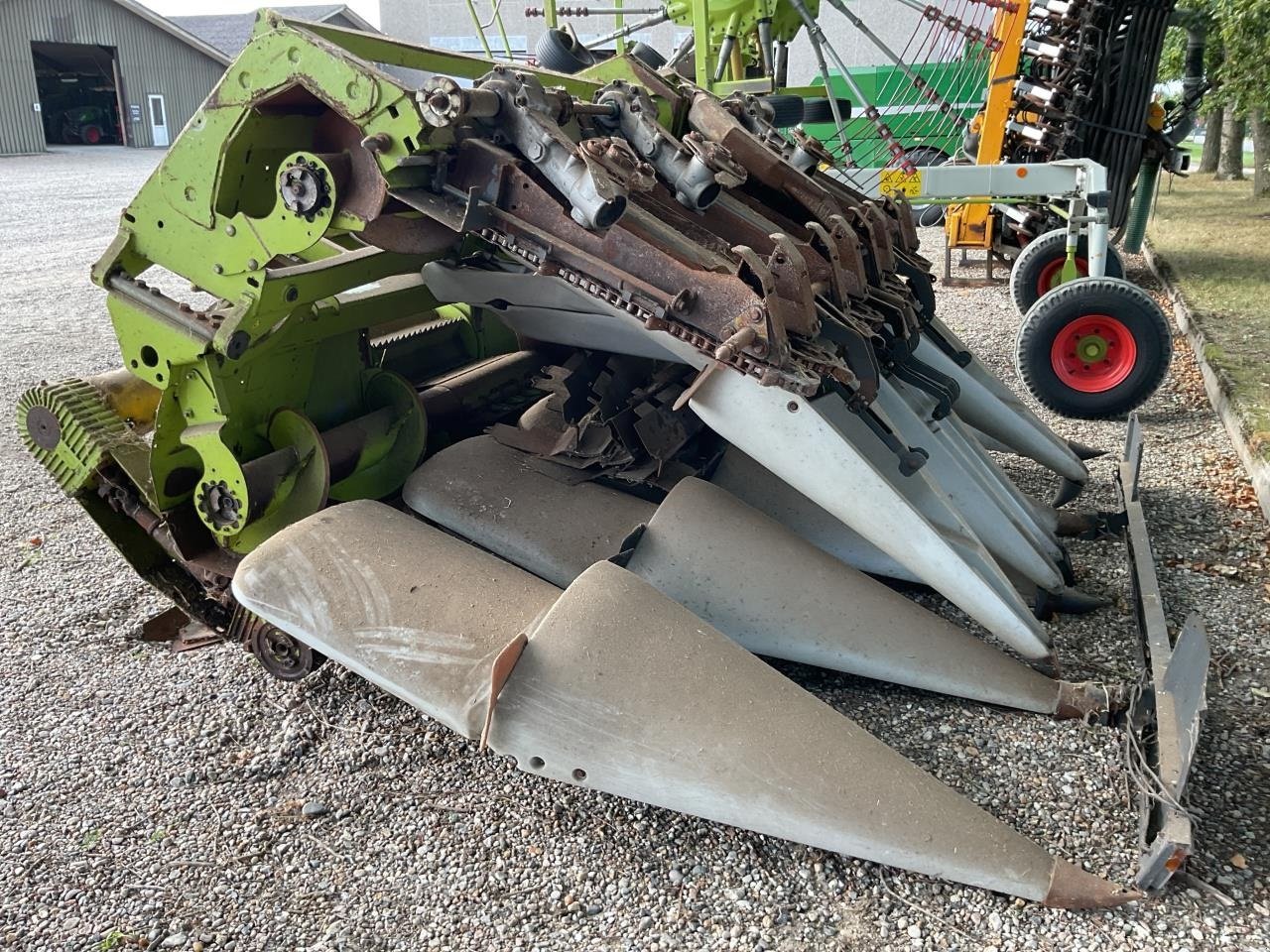 Sonstiges typu CLAAS 8 RK MAJSPLUKKEBORD, Gebrauchtmaschine v Grindsted (Obrázek 4)