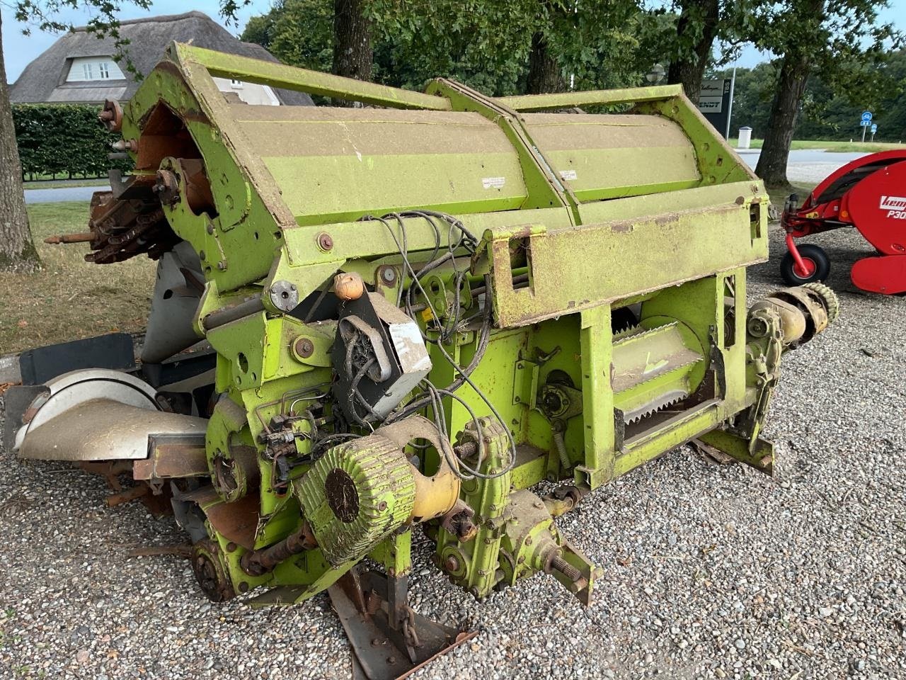 Sonstiges typu CLAAS 8 RK MAJSPLUKKEBORD, Gebrauchtmaschine v Grindsted (Obrázek 2)