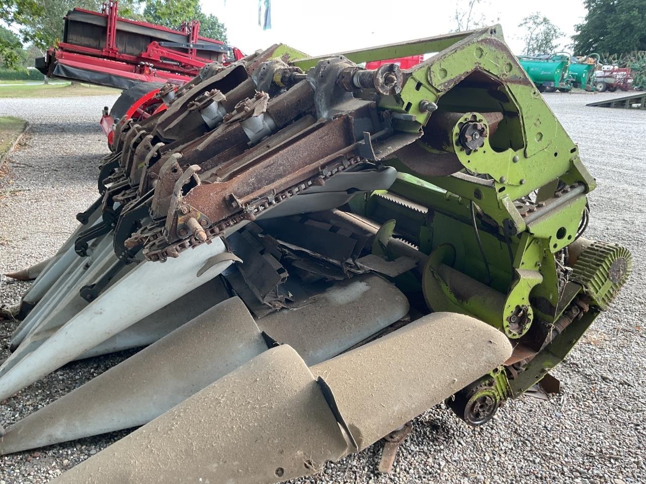 Sonstiges typu CLAAS 8 RK MAJSPLUKKEBORD, Gebrauchtmaschine v Grindsted (Obrázek 6)