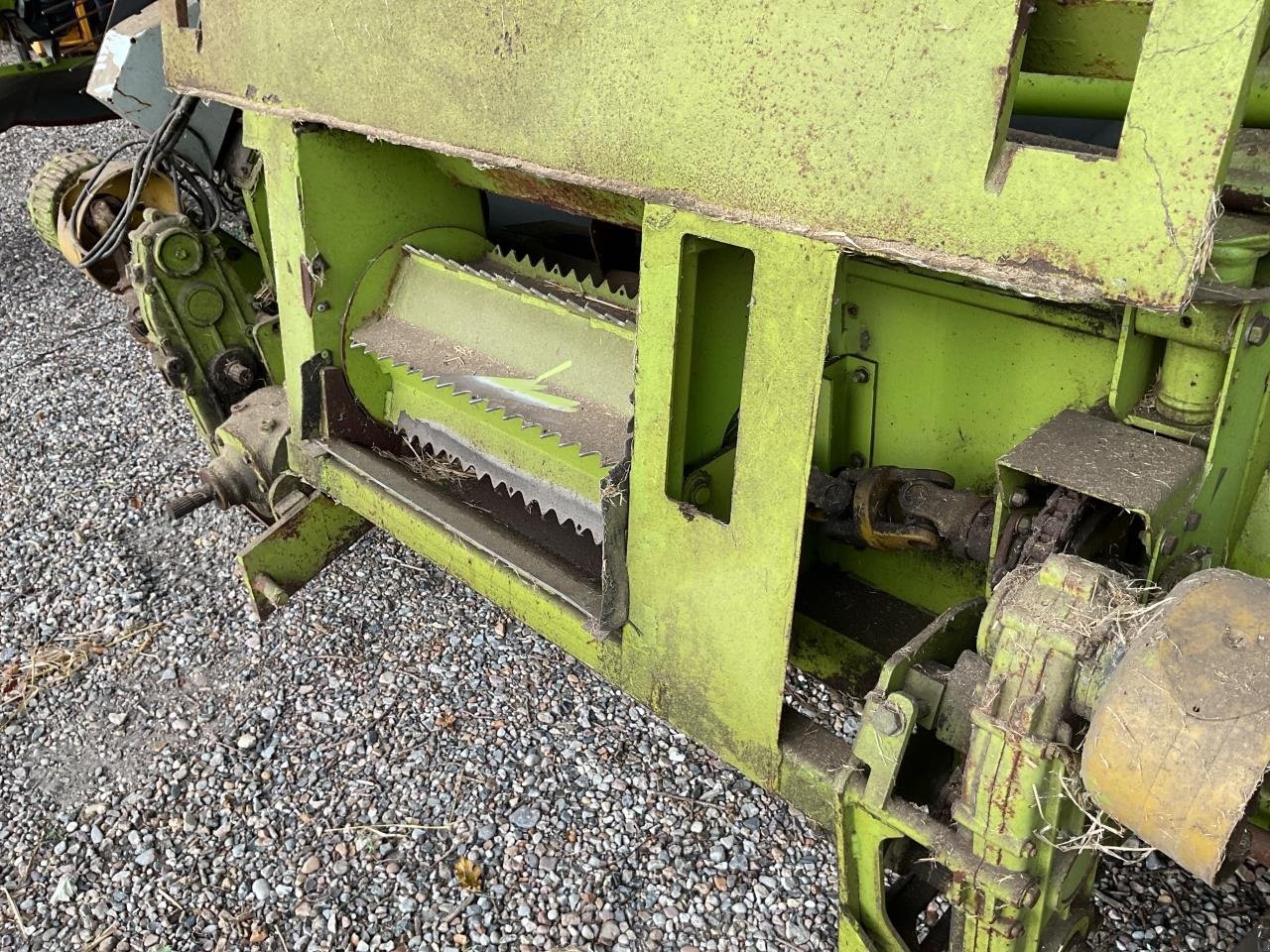 Sonstiges typu CLAAS 8 RK MAJSPLUKKEBORD, Gebrauchtmaschine v Grindsted (Obrázek 3)