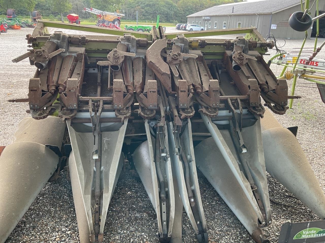 Sonstiges typu CLAAS 8 RK MAJSPLUKKEBORD, Gebrauchtmaschine v Grindsted (Obrázek 5)