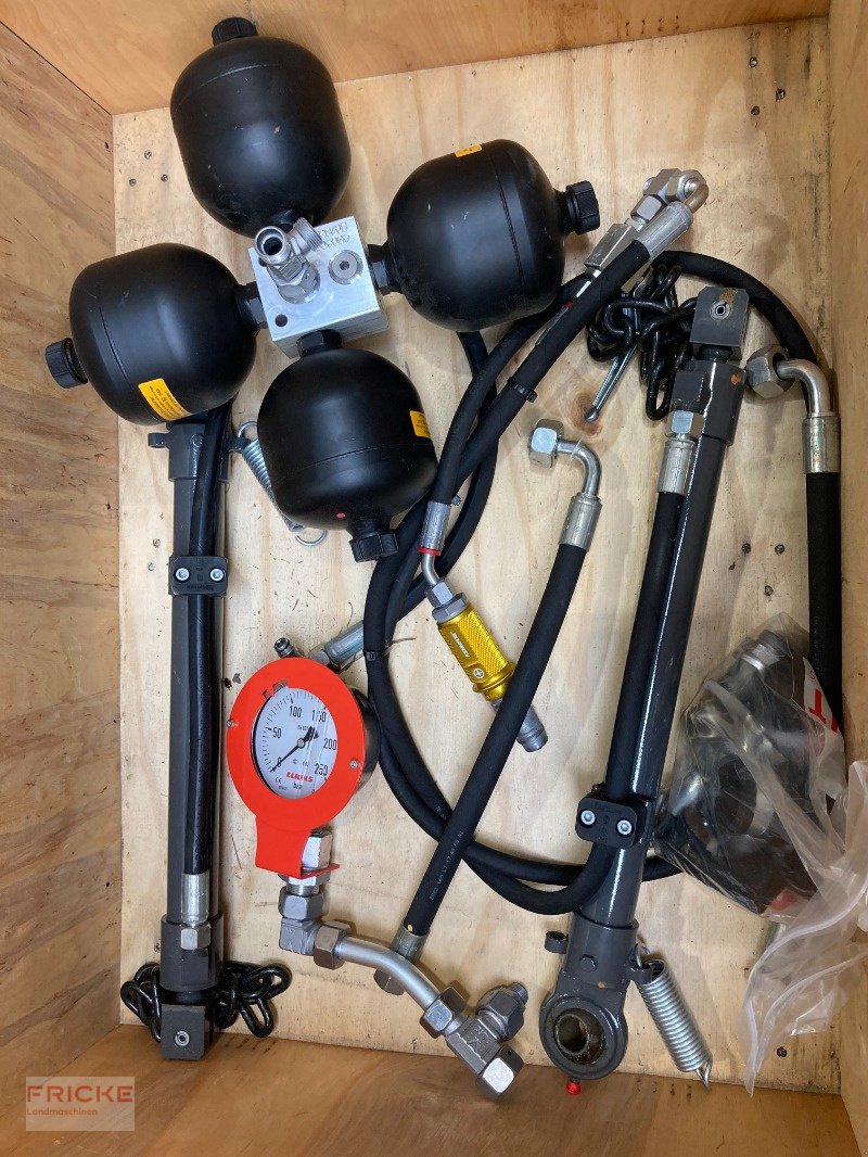 Sonstiges des Typs CLAAS Active Flaot System, Neumaschine in Bockel - Gyhum (Bild 1)