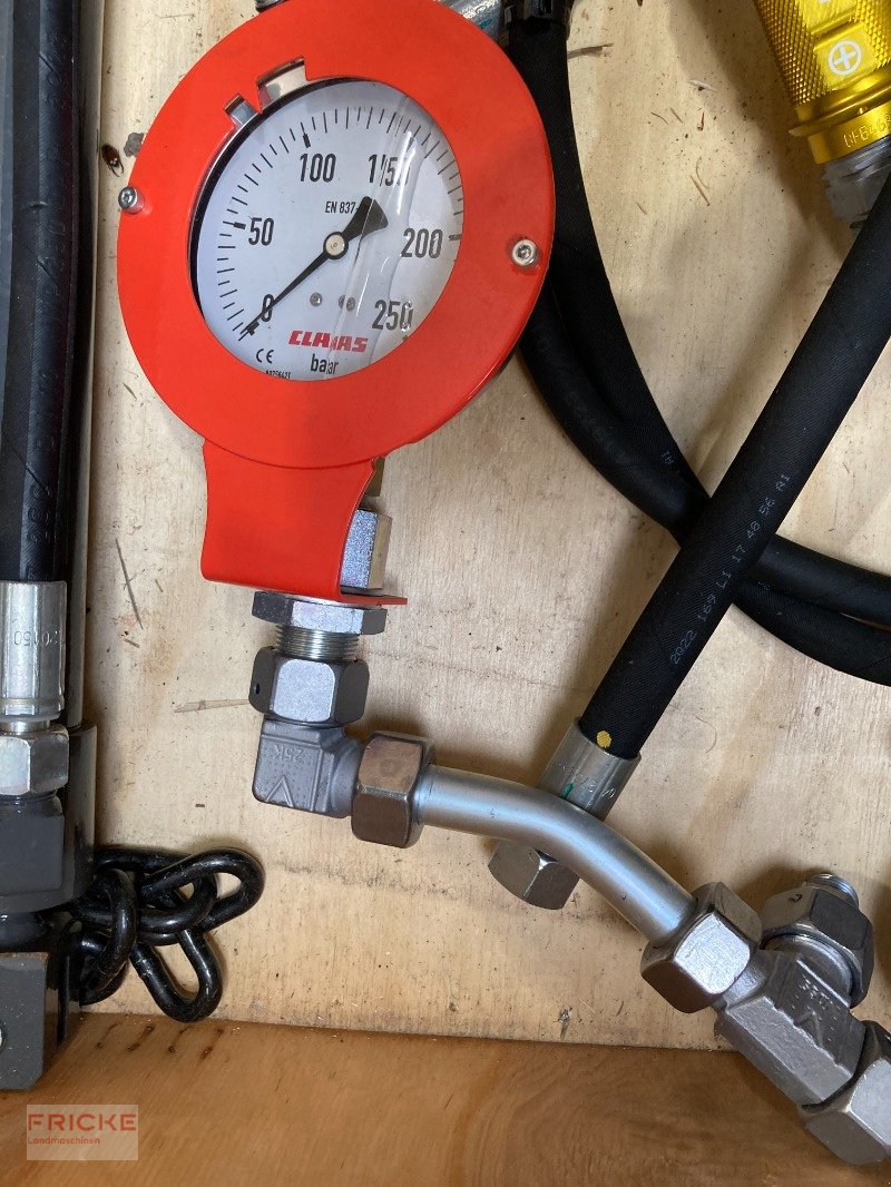 Sonstiges του τύπου CLAAS Active Flaot System, Neumaschine σε Bockel - Gyhum (Φωτογραφία 4)