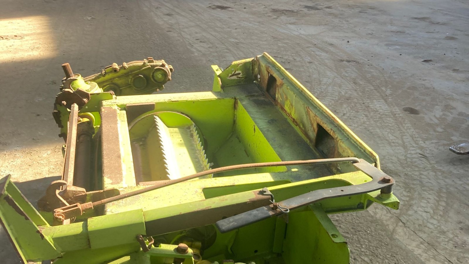 Sonstiges tipa CLAAS Adapter 492-502, Gebrauchtmaschine u Rødekro (Slika 5)