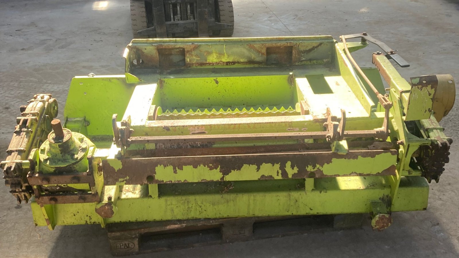 Sonstiges tipa CLAAS Adapter 492-502, Gebrauchtmaschine u Rødekro (Slika 3)