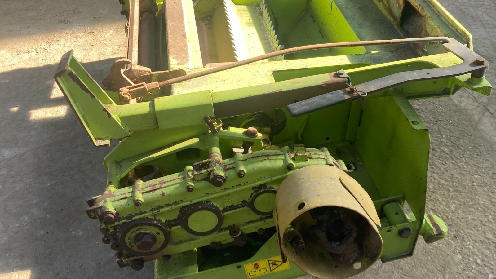 Sonstiges tipa CLAAS Adapter 492-502, Gebrauchtmaschine u Rødekro (Slika 4)