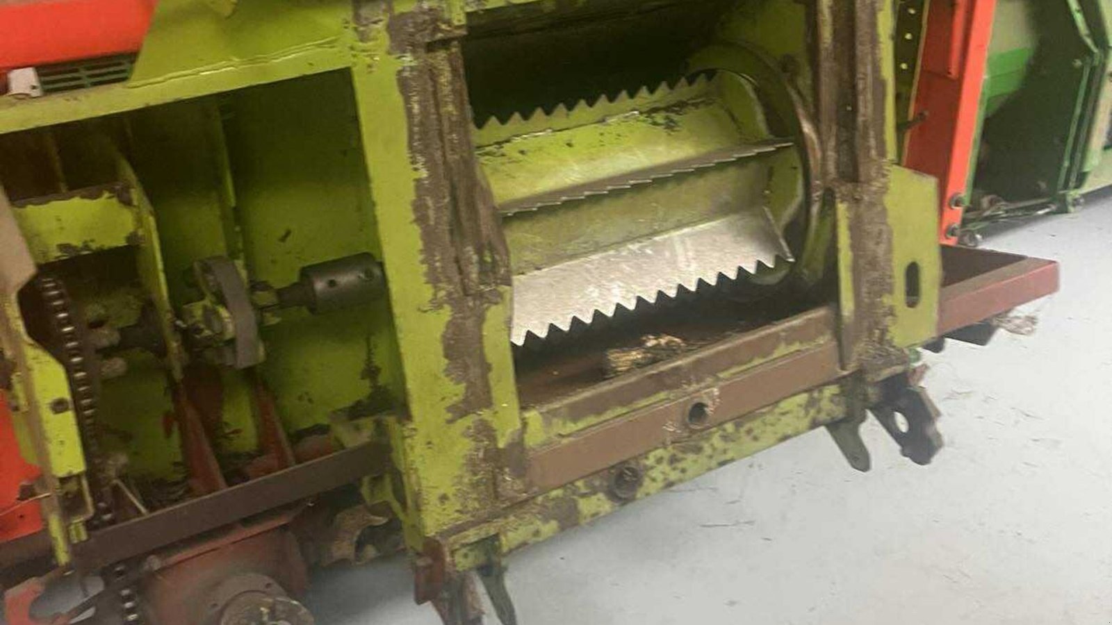 Sonstiges of the type CLAAS Adapter 498-502, Gebrauchtmaschine in Sindal (Picture 5)