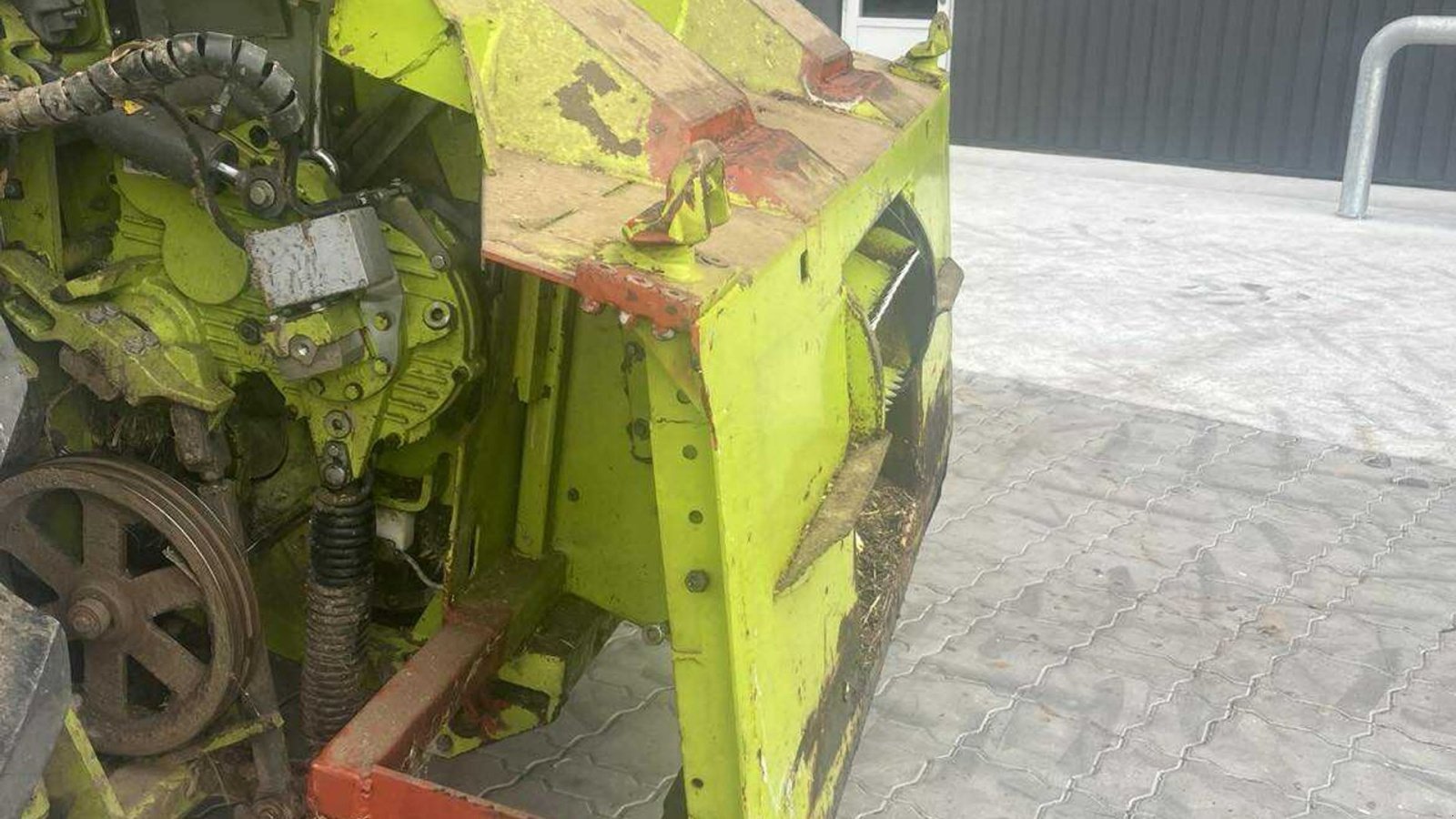 Sonstiges of the type CLAAS Adapter 498-502, Gebrauchtmaschine in Sindal (Picture 2)