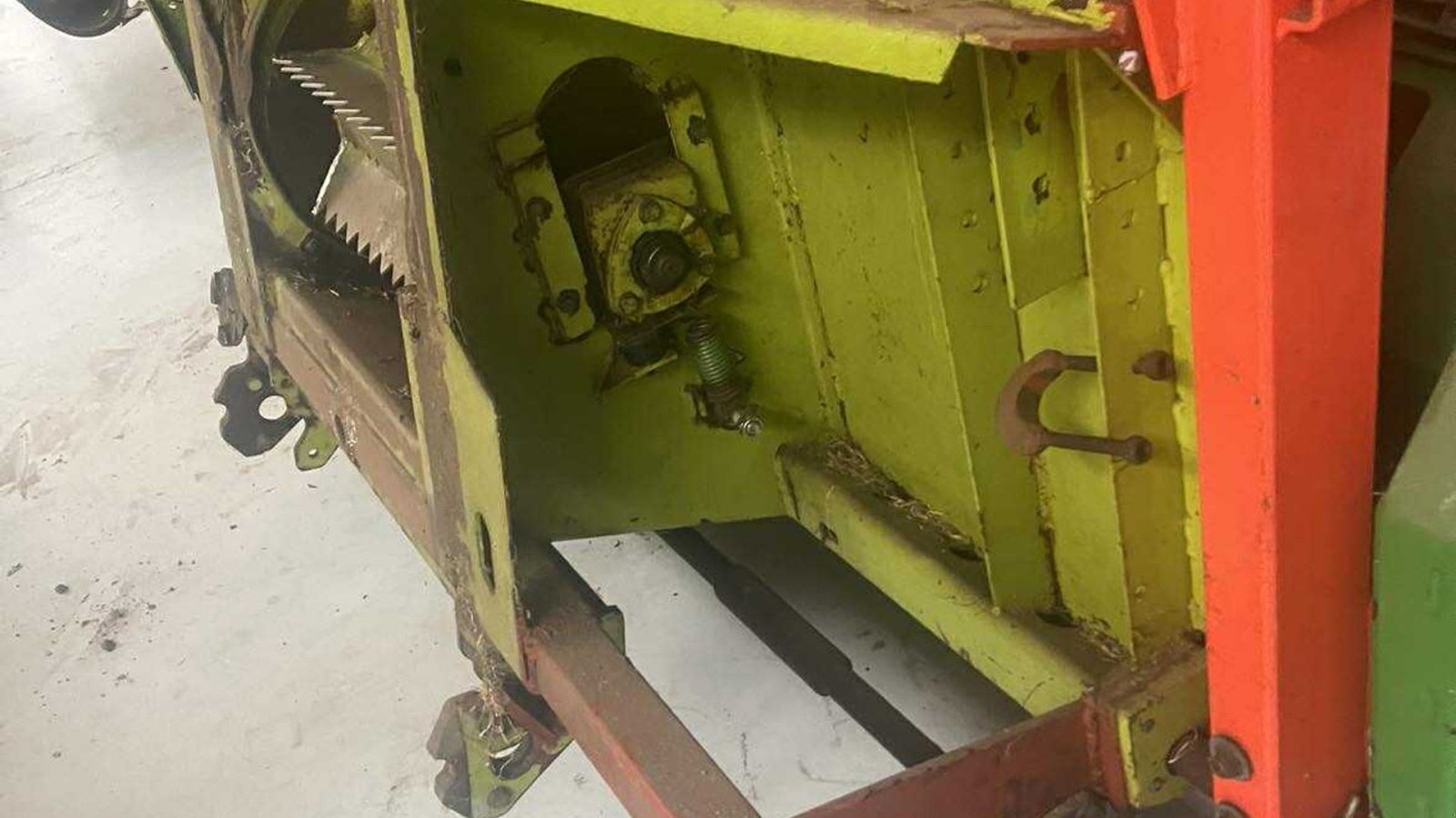 Sonstiges of the type CLAAS Adapter 498-502, Gebrauchtmaschine in Sindal (Picture 4)