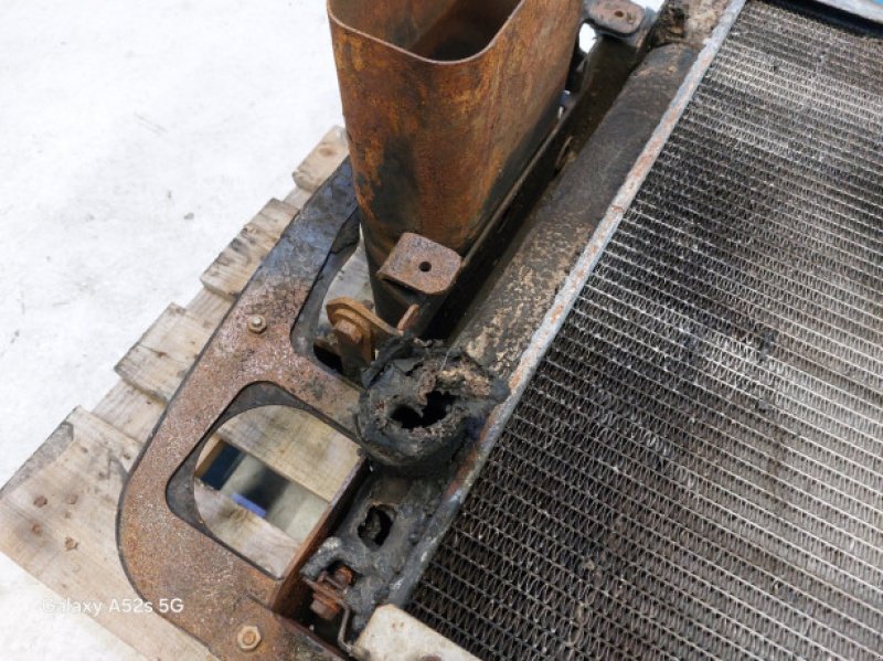 Sonstiges of the type CLAAS Axion 840, Gebrauchtmaschine in Hemmet (Picture 17)