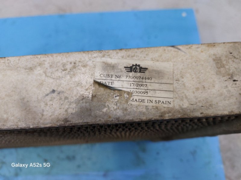 Sonstiges типа CLAAS Axion 840, Gebrauchtmaschine в Hemmet (Фотография 17)