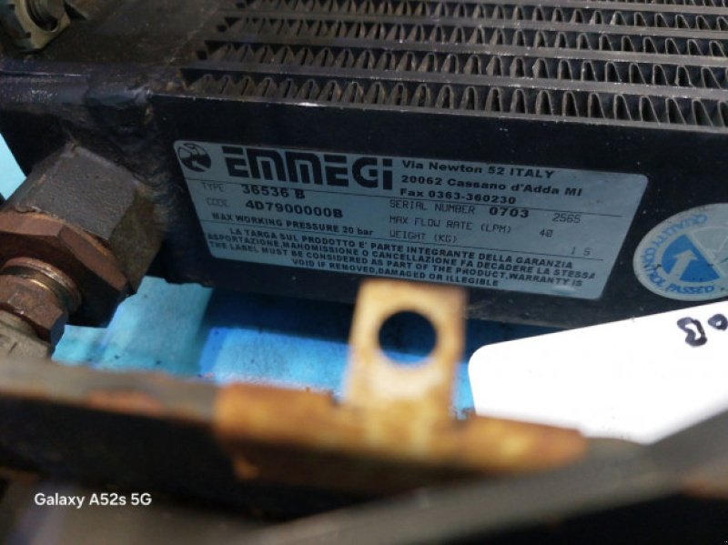 Sonstiges typu CLAAS Axion 840, Gebrauchtmaschine v Hemmet (Obrázek 10)