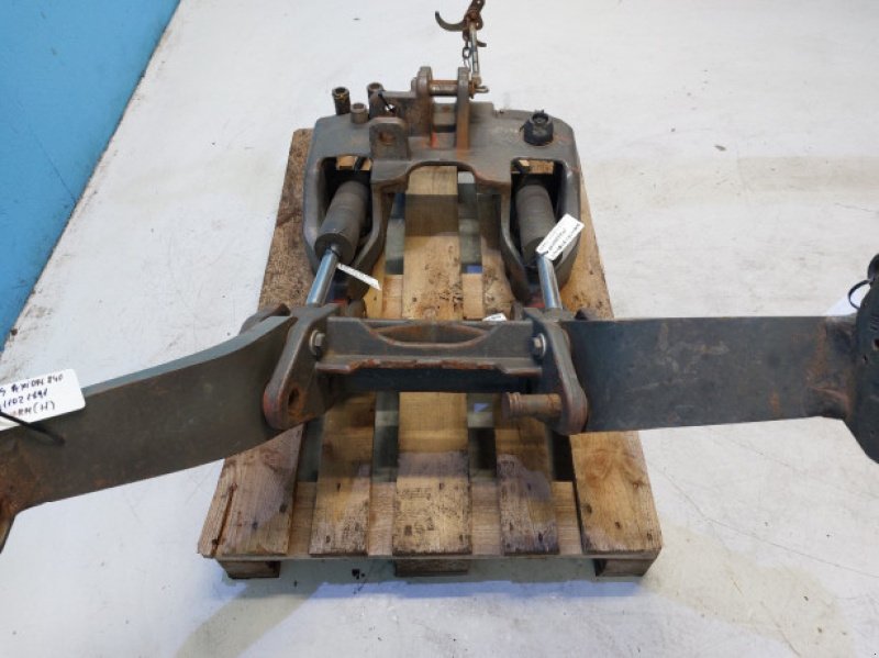 Sonstiges des Typs CLAAS Axion 840, Gebrauchtmaschine in Hemmet (Bild 4)