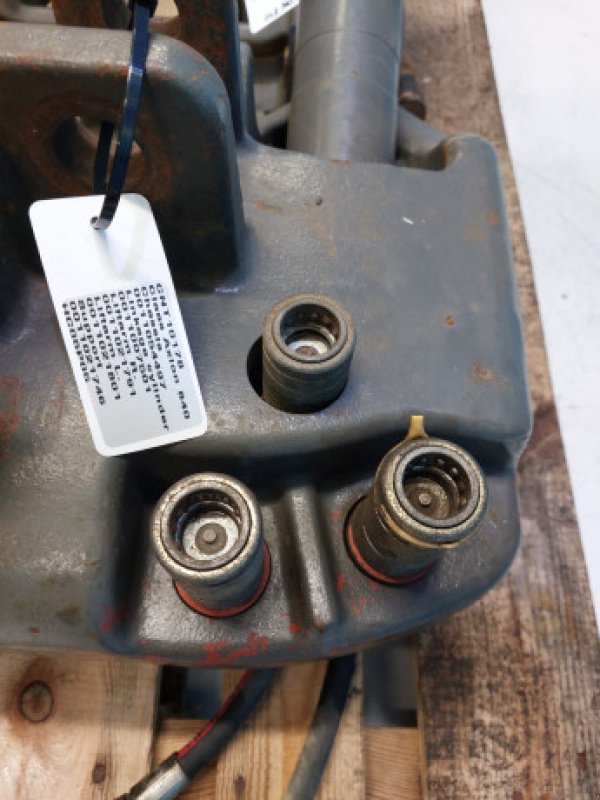 Sonstiges des Typs CLAAS Axion 840, Gebrauchtmaschine in Hemmet (Bild 13)