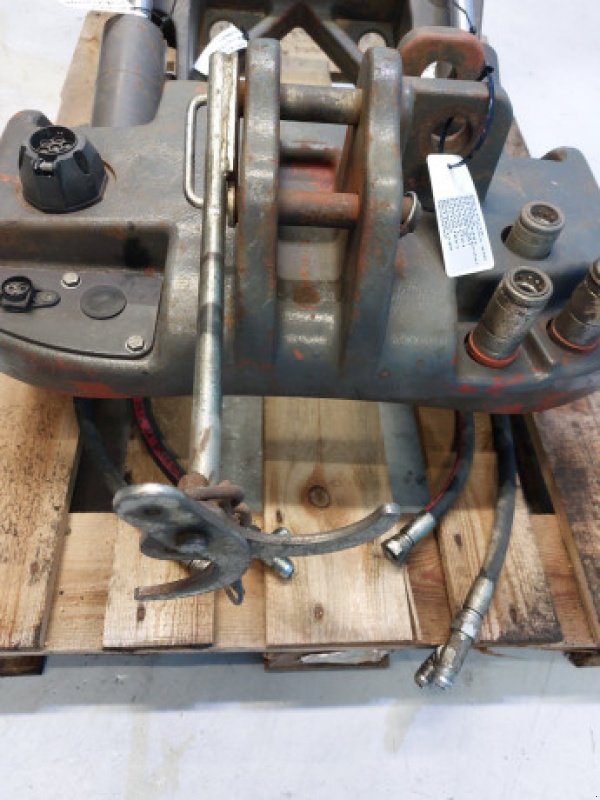 Sonstiges des Typs CLAAS Axion 840, Gebrauchtmaschine in Hemmet (Bild 14)