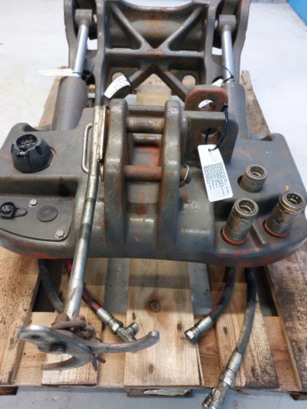 Sonstiges des Typs CLAAS Axion 840, Gebrauchtmaschine in Hemmet (Bild 12)