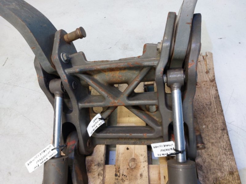 Sonstiges des Typs CLAAS Axion 840, Gebrauchtmaschine in Hemmet (Bild 10)