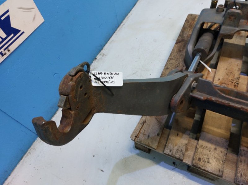 Sonstiges des Typs CLAAS Axion 840, Gebrauchtmaschine in Hemmet (Bild 5)