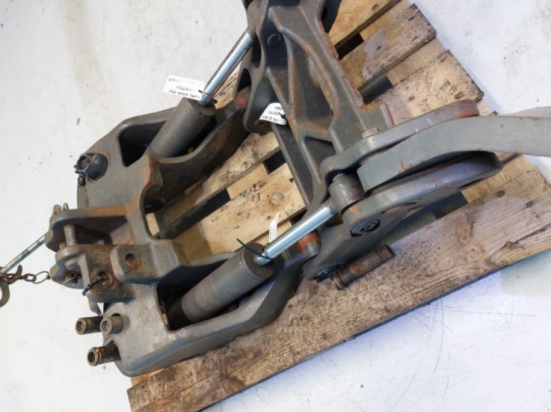 Sonstiges des Typs CLAAS Axion 840, Gebrauchtmaschine in Hemmet (Bild 8)