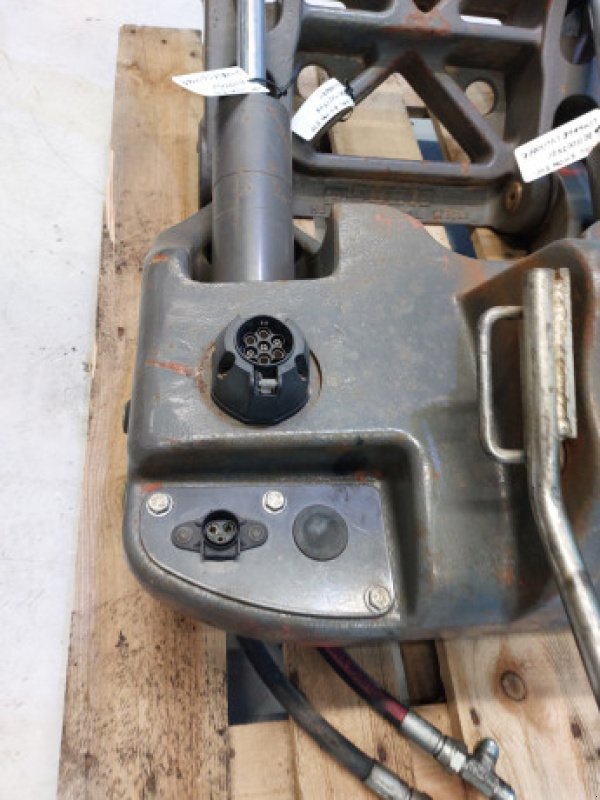 Sonstiges des Typs CLAAS Axion 840, Gebrauchtmaschine in Hemmet (Bild 17)