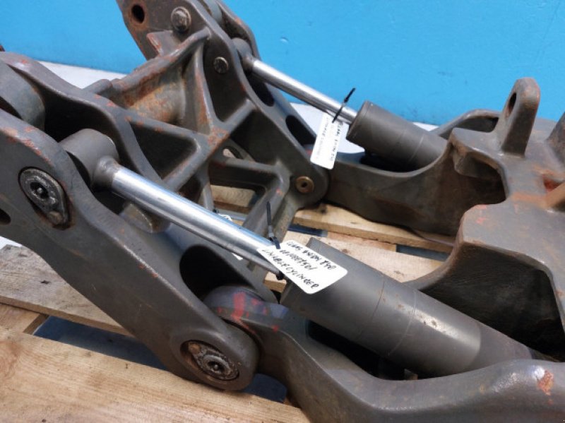 Sonstiges des Typs CLAAS Axion 840, Gebrauchtmaschine in Hemmet (Bild 21)