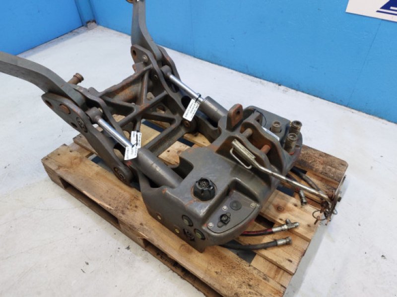 Sonstiges des Typs CLAAS Axion 840, Gebrauchtmaschine in Hemmet (Bild 19)