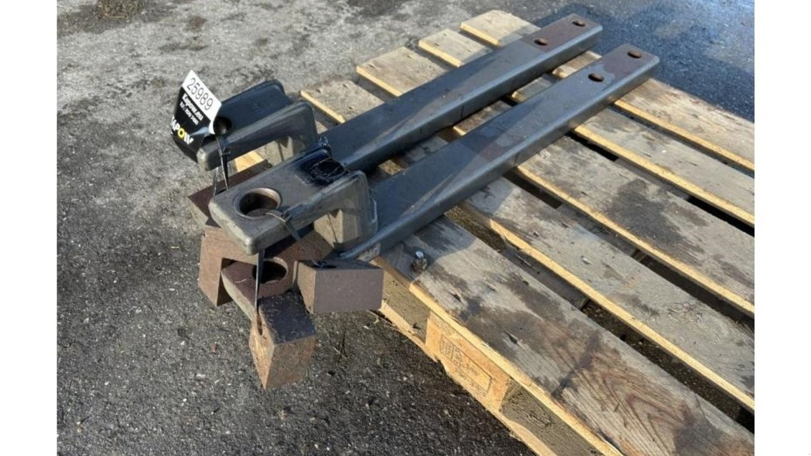 Sonstiges a típus CLAAS AXION 870 CMATIC, Gebrauchtmaschine ekkor: Aabenraa (Kép 1)