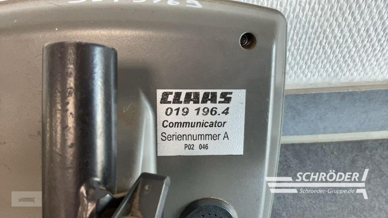 Sonstiges tip CLAAS COMMUNICATOR, Gebrauchtmaschine in Holdorf (Poză 2)