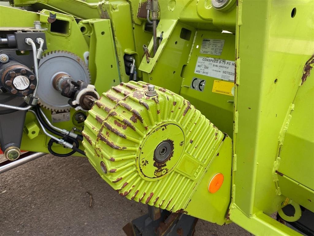 Sonstiges des Typs CLAAS Conspeed 8-75 FC 2 stk på lager., Gebrauchtmaschine in Kolding (Bild 10)