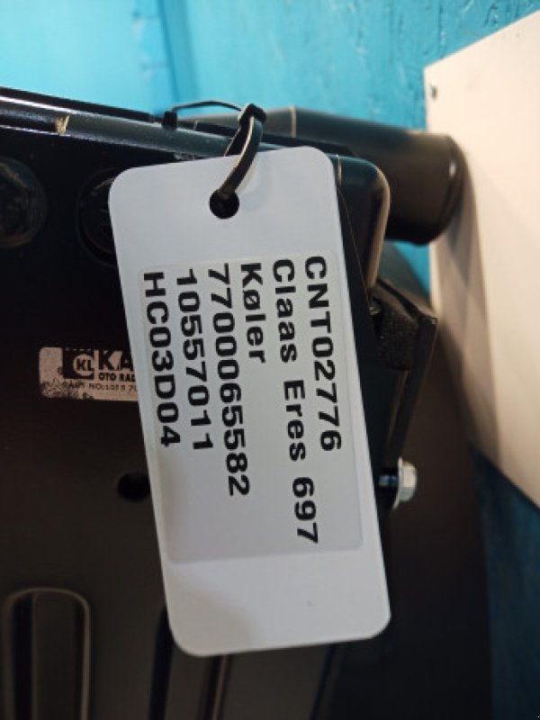 Sonstiges des Typs CLAAS Eres 697, Gebrauchtmaschine in Hemmet (Bild 5)