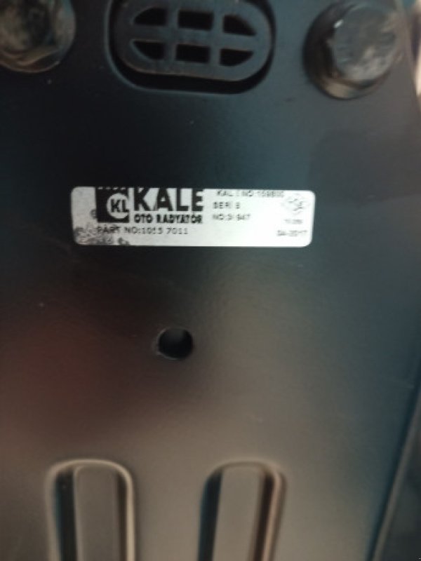 Sonstiges des Typs CLAAS Eres 697, Gebrauchtmaschine in Hemmet (Bild 4)