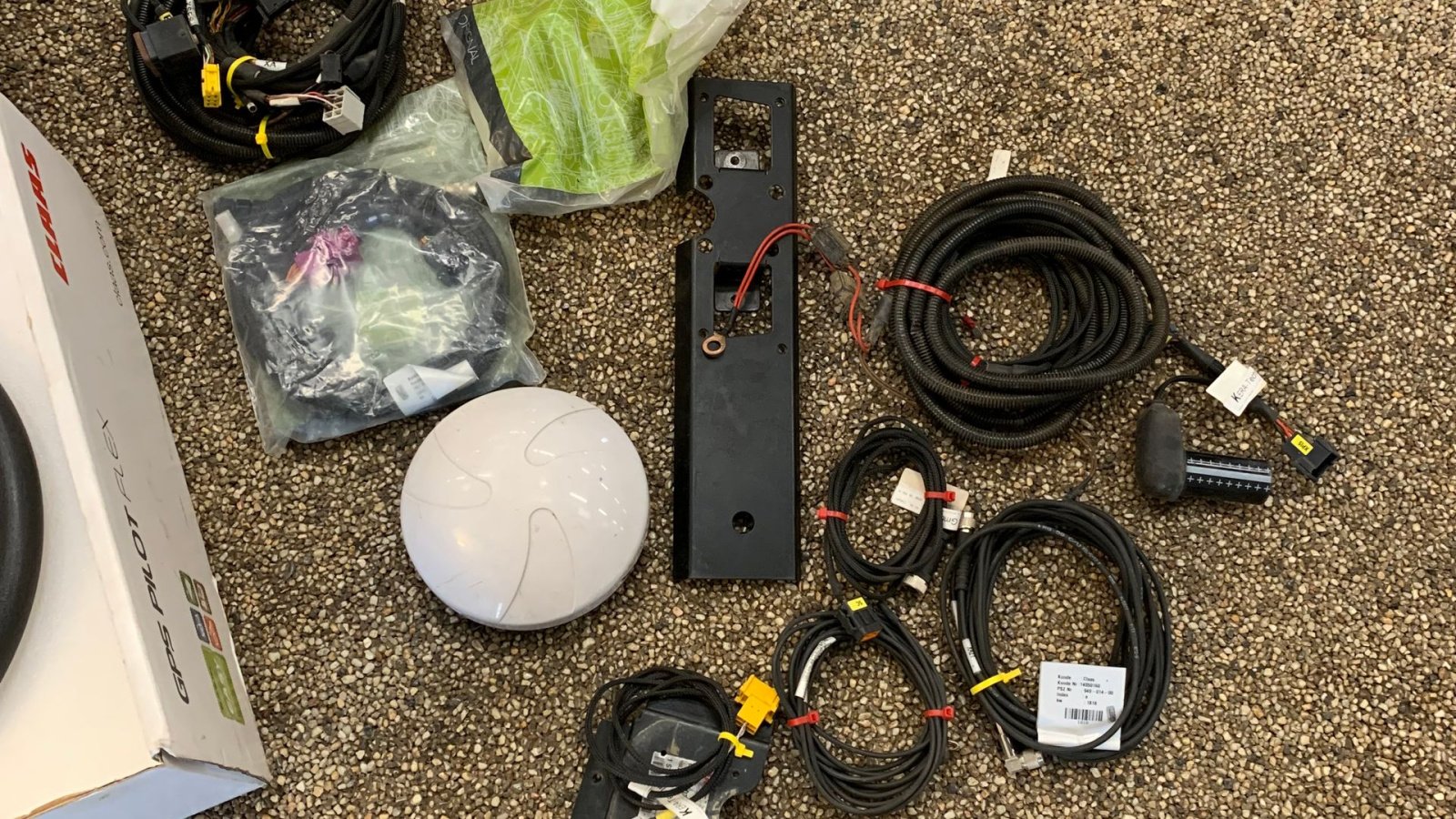 Sonstiges typu CLAAS GPS Pilot Flex   GPS rat., Gebrauchtmaschine w Tinglev (Zdjęcie 2)