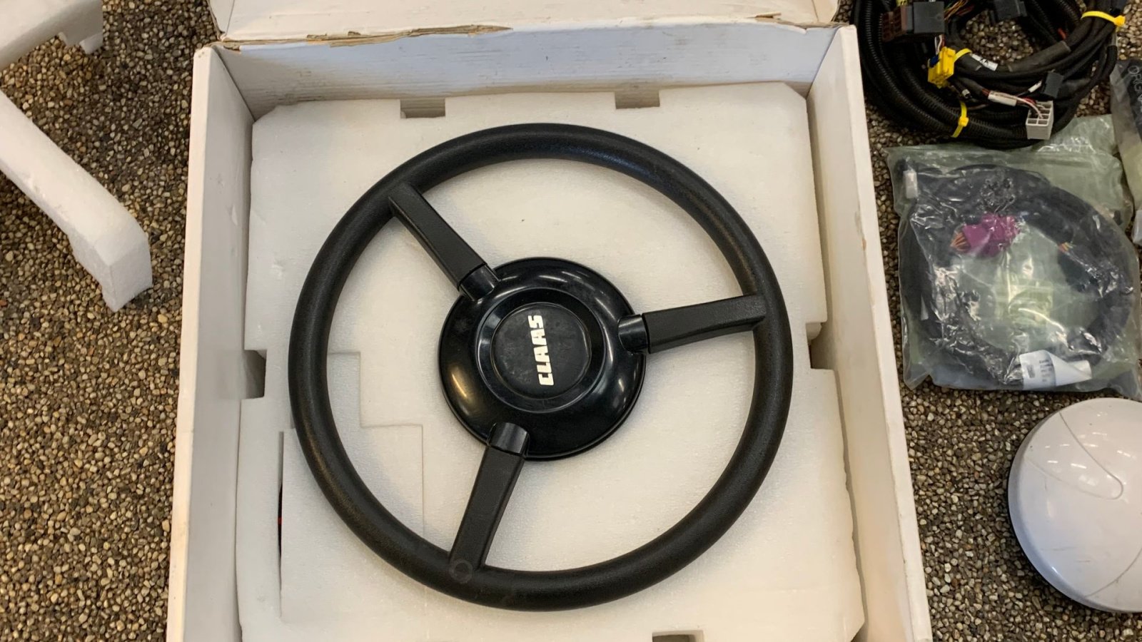 Sonstiges typu CLAAS GPS Pilot Flex   GPS rat., Gebrauchtmaschine w Tinglev (Zdjęcie 1)