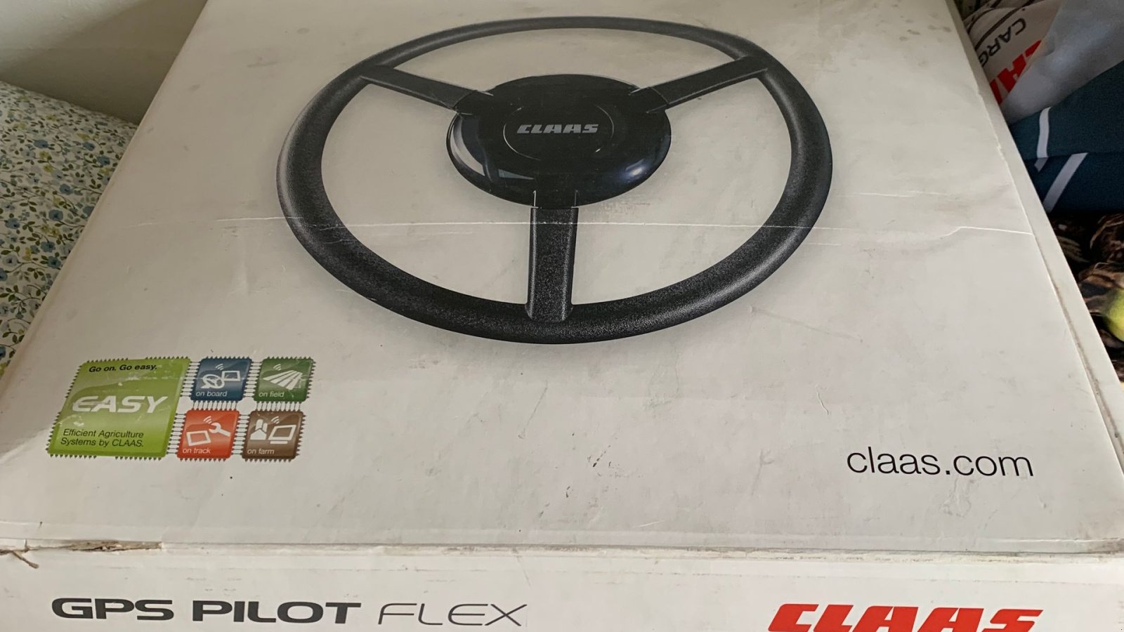 Sonstiges typu CLAAS GPS Pilot Flex   GPS rat., Gebrauchtmaschine w Tinglev (Zdjęcie 3)