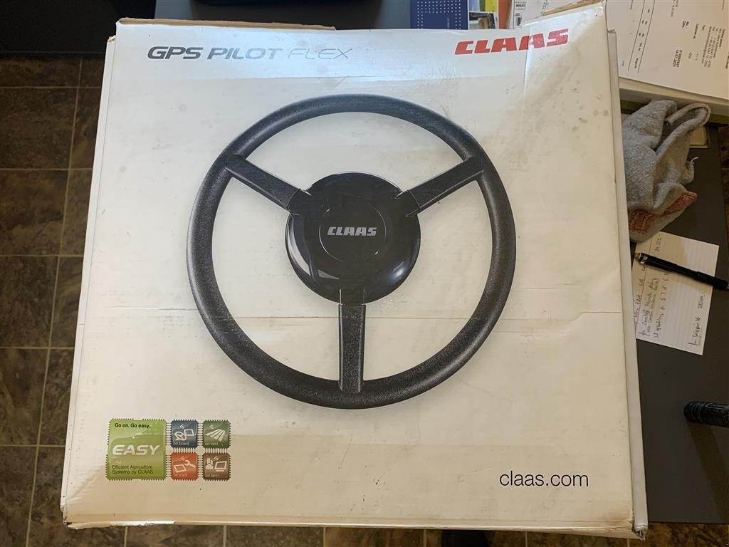 Sonstiges typu CLAAS GPS Pilot Flex   -  GPS rat, Gebrauchtmaschine v Tinglev (Obrázok 5)