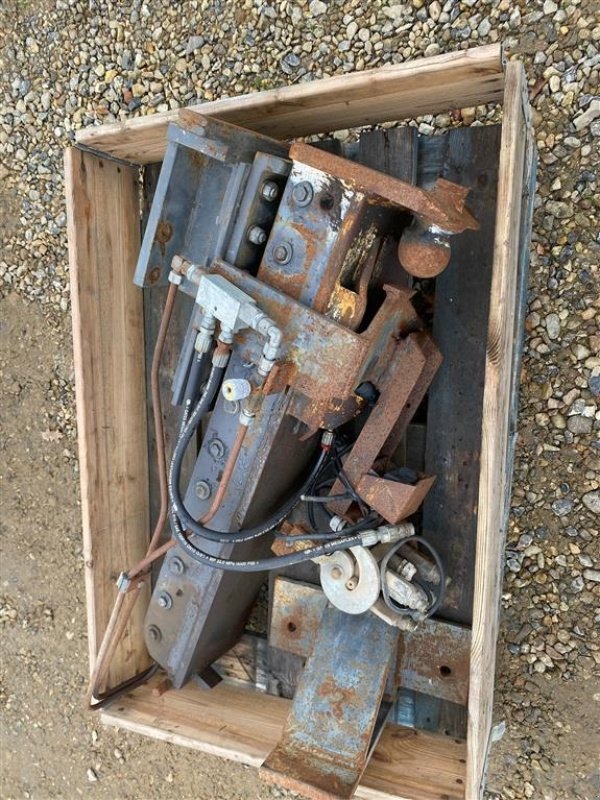 Sonstiges του τύπου CLAAS Hitch Kugletræk, Gebrauchtmaschine σε Aulum (Φωτογραφία 1)