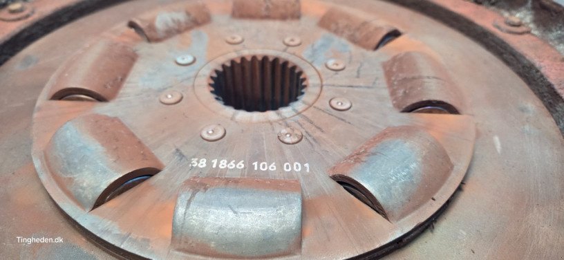 Sonstiges tipa CLAAS Jaguar 695, Gebrauchtmaschine u Hemmet (Slika 11)