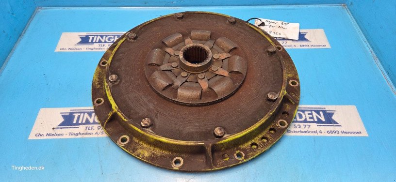 Sonstiges tipa CLAAS Jaguar 695, Gebrauchtmaschine u Hemmet (Slika 3)